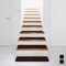 15 Pieces 30 x 8 Inch Slip Resistant Soft Stair Treads Carpet